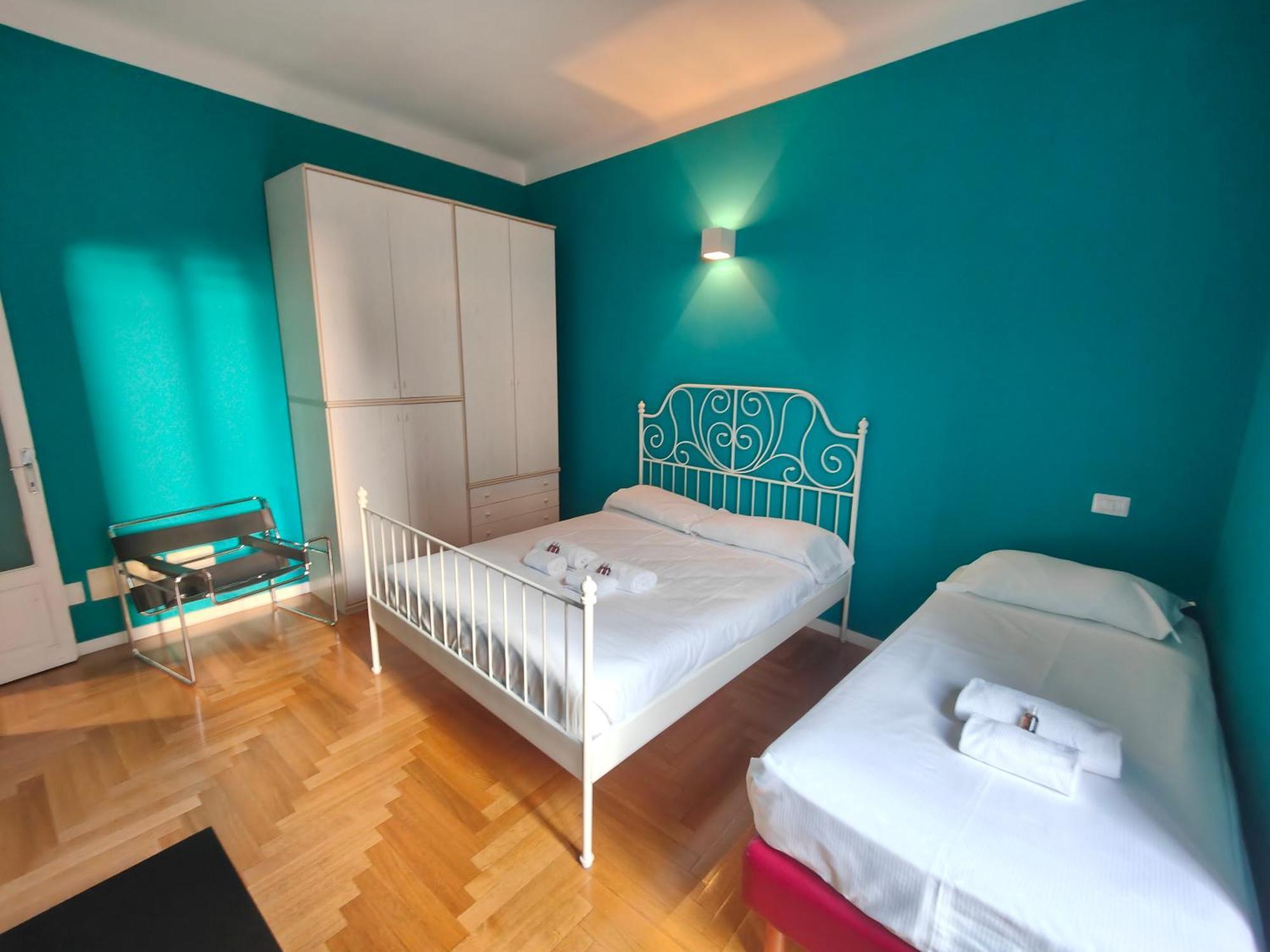 Maciachini - Menabrea Apartment Milano Dış mekan fotoğraf