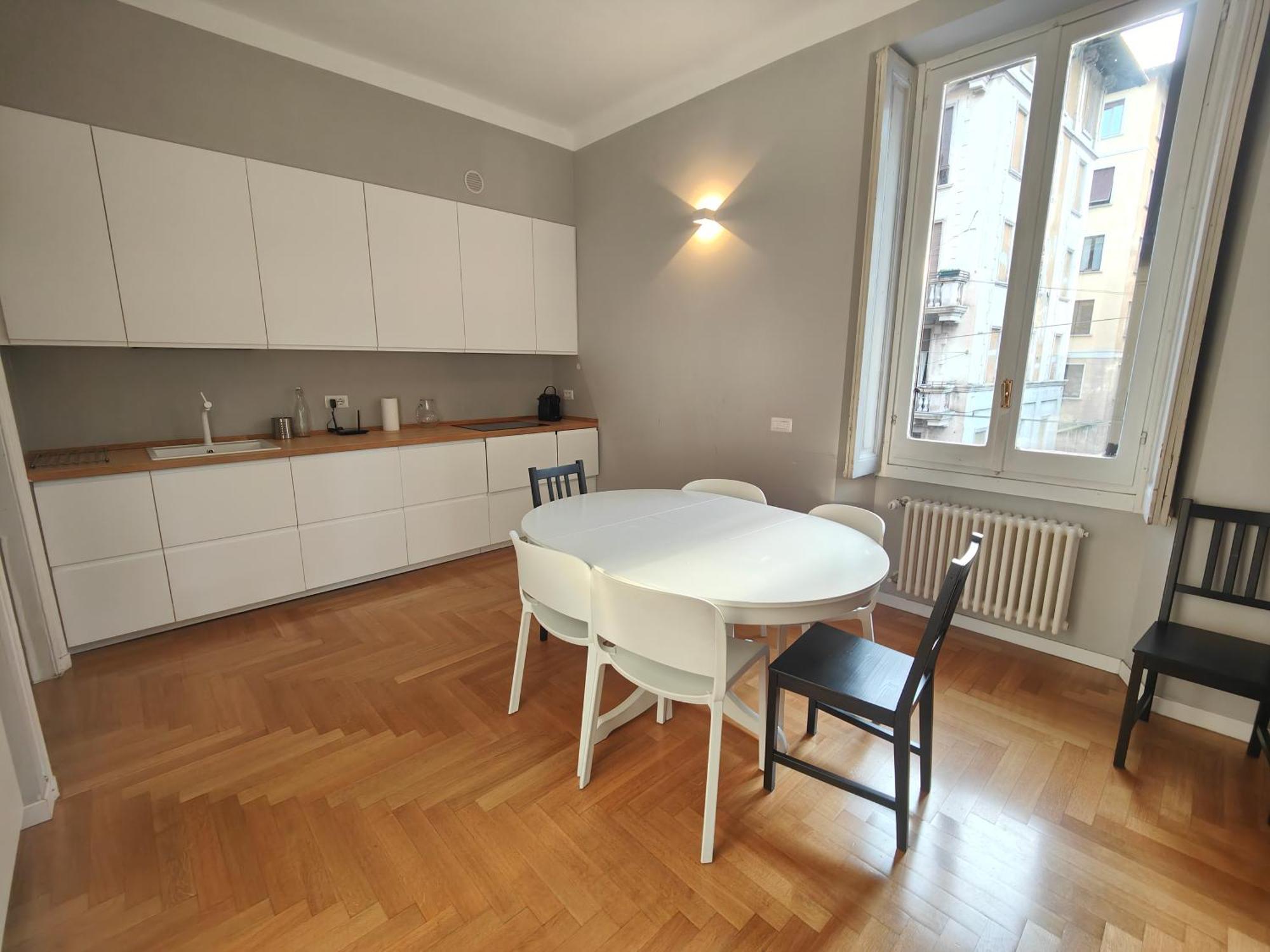 Maciachini - Menabrea Apartment Milano Dış mekan fotoğraf